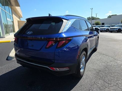 Certified 2024 Hyundai Tucson SEL FWD image 4
