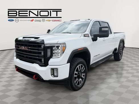 Used 2022 GMC Sierra 2500 AT4 w/ AT4 Premium Plus Package image 2