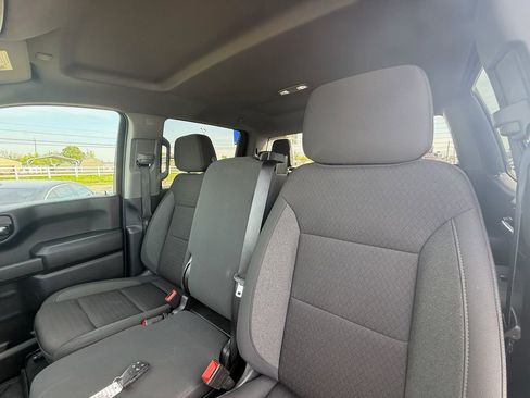 Used 2025 Chevrolet Silverado 1500 Custom Trail Boss image 13