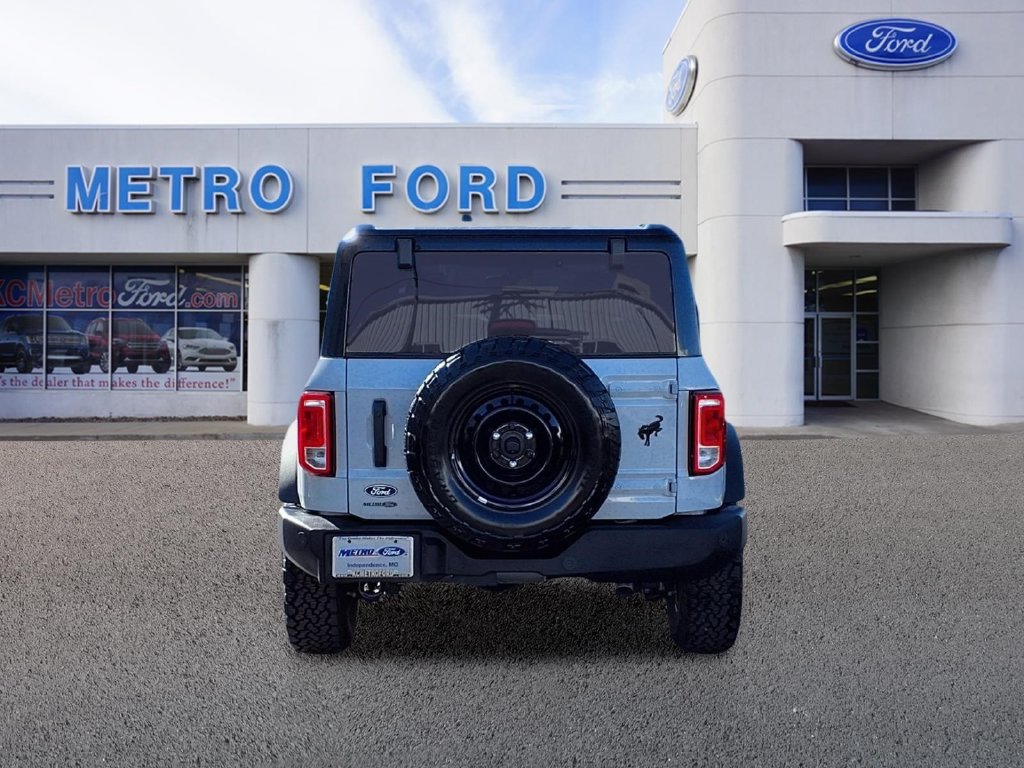 Used 2026 Ford Bronco Big Bend AWD/4WD image 4
