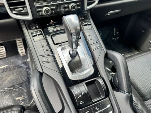 Used 2016 Porsche Cayenne S w/ Premium Plus Package AWD/4WD image 46