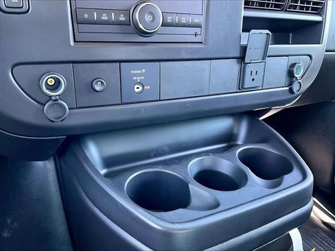 New 2026 Chevrolet Express 2500 w/ Driver Convenience Package RWD image 21