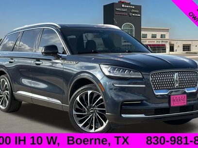 Used 2022 Lincoln Aviator Reserve w/ Equipment Group 201A