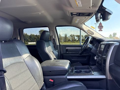 Used 2014 RAM 1500 Sport w/ Trailer Tow Group AWD/4WD image 7