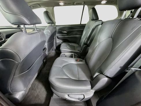 Certified 2026 Toyota Grand Highlander AWD image 26