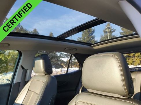 Certified 2023 Chevrolet Equinox Premier image 20