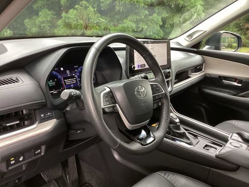 Certified 2024 Toyota Grand Highlander AWD image 11
