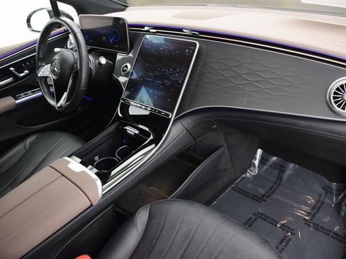 Certified 2023 Mercedes-Benz EQS 450+ Sedan image 14