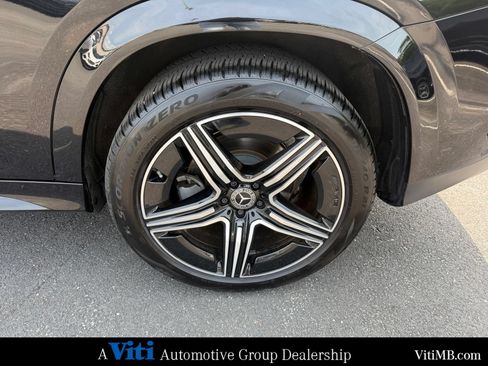 Certified 2025 Mercedes-Benz GLE 450 4MATIC Coupe image 13