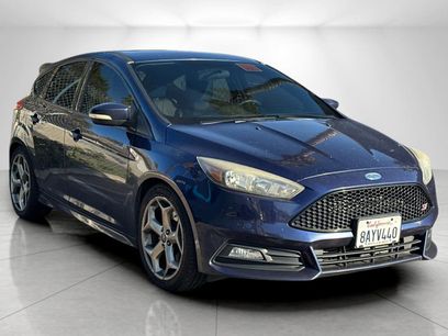Used 2017 Ford Focus ST