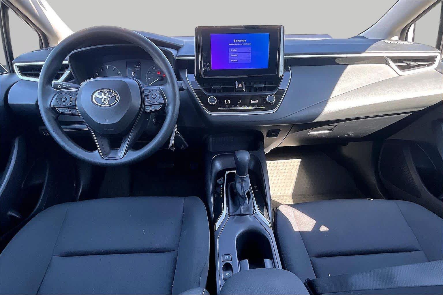 Used 2024 Toyota Corolla LE FWD image 14