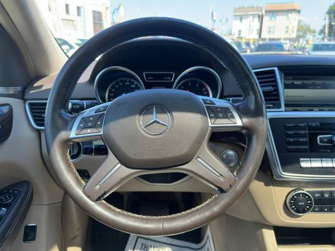 Used 2015 Mercedes-Benz ML 350 4MATIC image 26