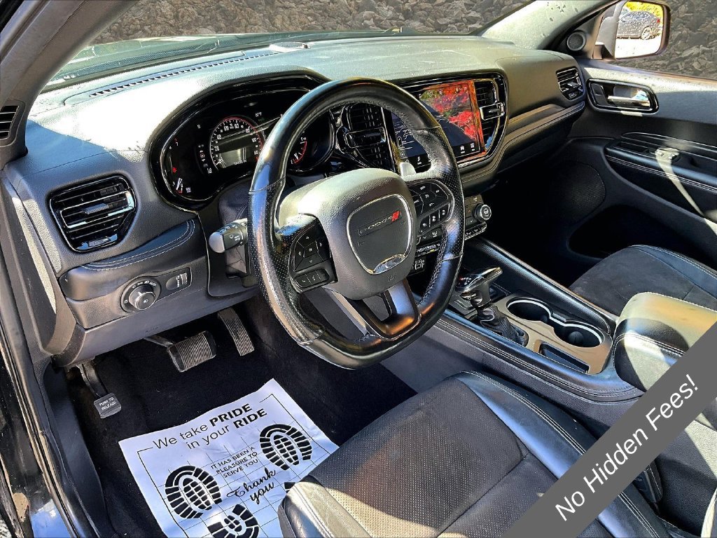 Used 2022 Dodge Durango GT AWD/4WD image 12