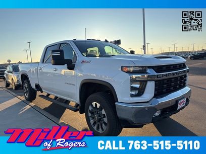 Used 2021 Chevrolet Silverado 2500 LT w/ All Star Edition