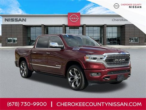 Used 2020 RAM 1500 Limited image 1