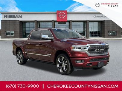 Used 2020 RAM 1500 Limited