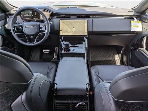 New 2025 Land Rover Range Rover Sport SV Edition Two image 15