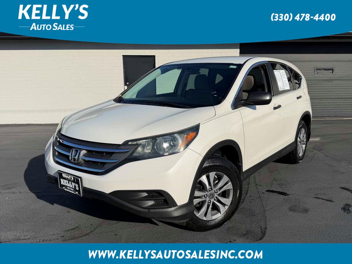 Used 2013 Honda CR-V LX image 1