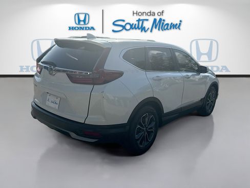 Used 2021 Honda CR-V EX-L image 57