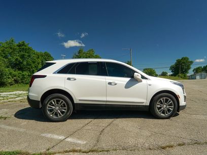 Used 2021 Cadillac XT5 Premium Luxury
