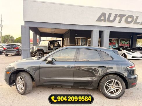 Used 2020 Porsche Macan AWD/4WD image 8