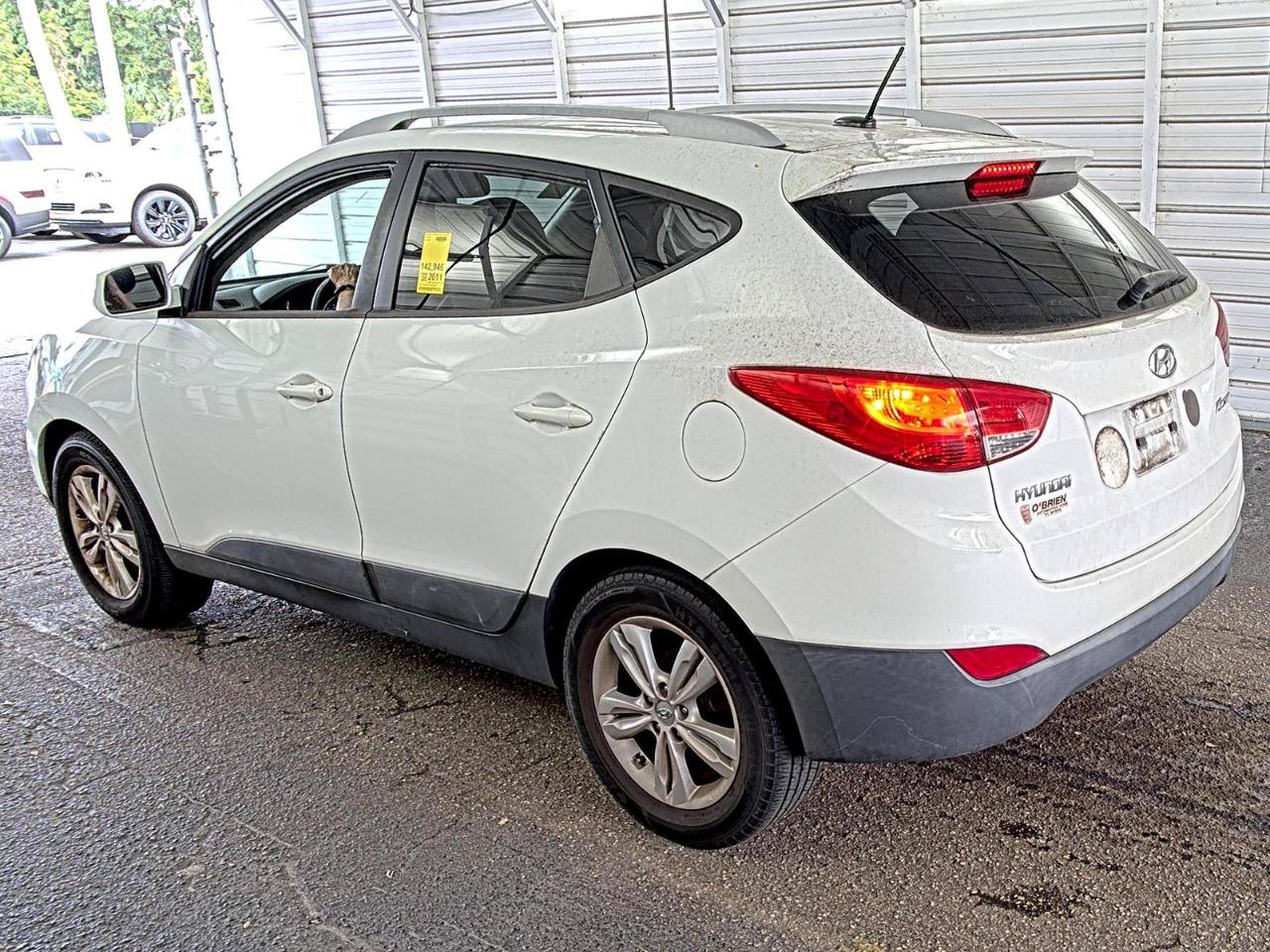 Used 2011 Hyundai Tucson GLS FWD image 5