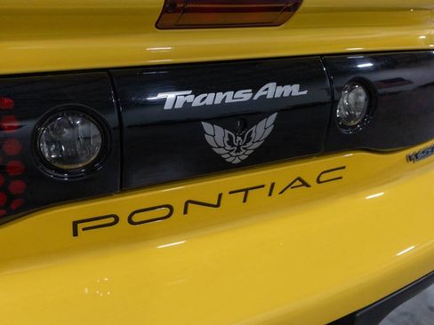Used 2002 Pontiac Firebird Trans Am image 35