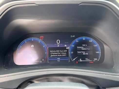 Used 2024 Toyota Grand Highlander AWD image 20