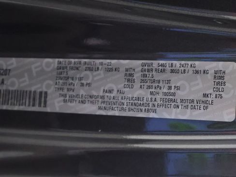 Used 2023 Jeep Wrangler Unlimited Sport AWD/4WD image 49