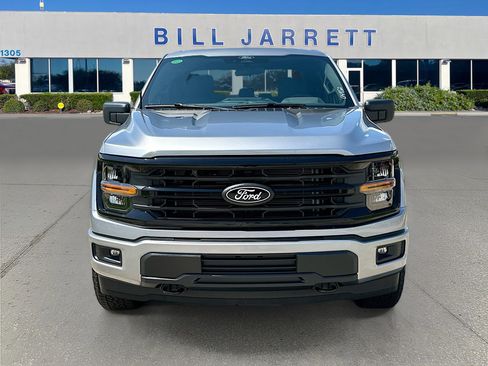 New 2026 Ford F150 XLT w/ XLT Black Appearance Package AWD/4WD image 2