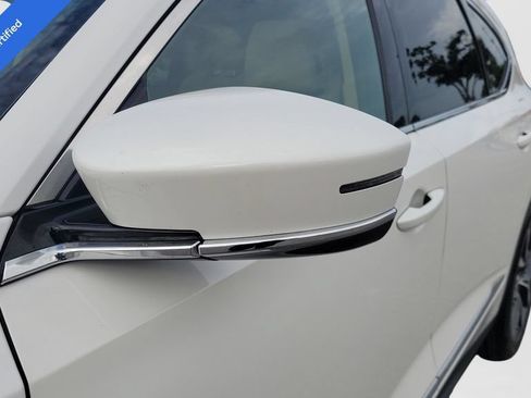 Used 2023 Acura MDX SH-AWD w/ Technology Package image 32