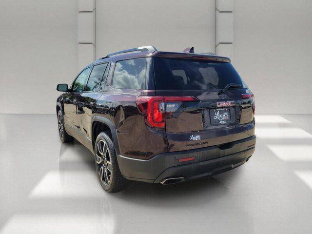Used 2021 GMC Acadia SLT w/ Elevation Edition FWD image 6