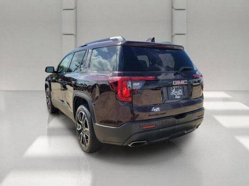Used 2021 GMC Acadia SLT w/ Elevation Edition FWD image 6