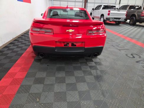 Used 2015 Chevrolet Camaro SS w/ Commemorative Special Edition RWD image 19