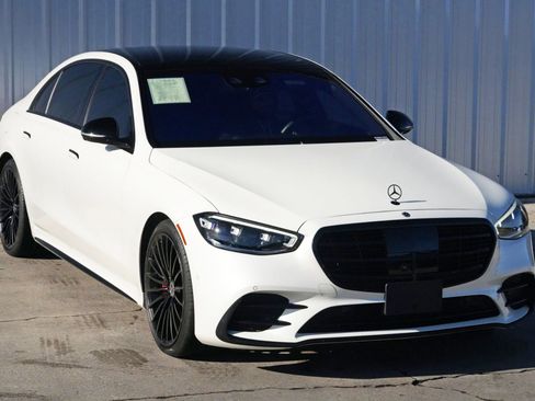 Used 2022 Mercedes-Benz S 500 4MATIC image 62