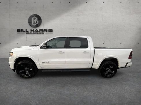 Used 2022 RAM 1500 Laramie AWD/4WD image 9