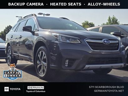 Used 2020 Subaru Outback Limited w/ Popular Package #2
