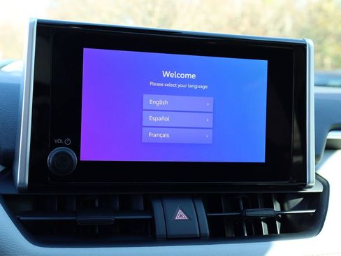 New 2025 Toyota RAV4 XLE image 8