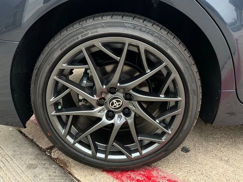 New 2026 Toyota Camry XSE image 8