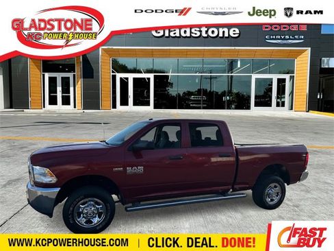 Used 2013 RAM 2500 Tradesman w/ Chrome Appearance Group image 1