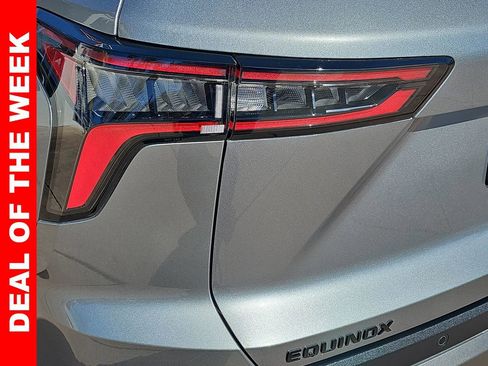 New 2026 Chevrolet Equinox LT w/ Midnight Edition image 40