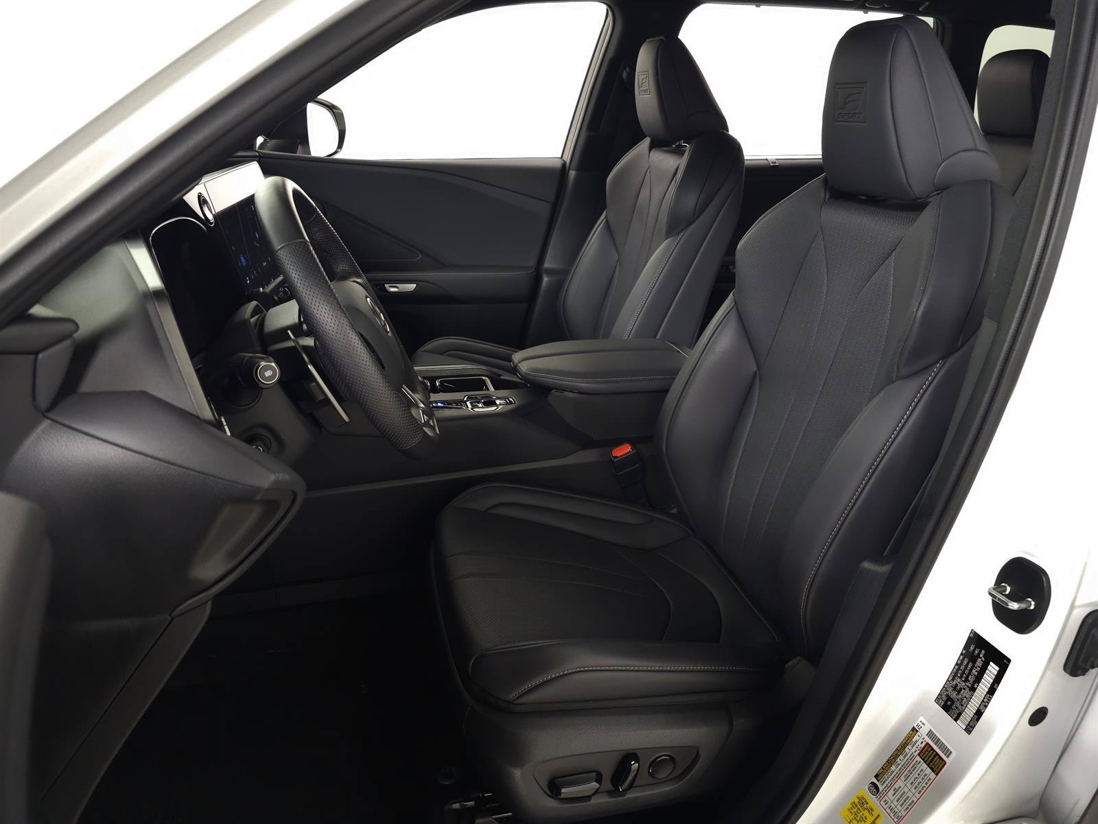 Used 2025 Lexus TX 500h AWD w/ Technology Package image 19