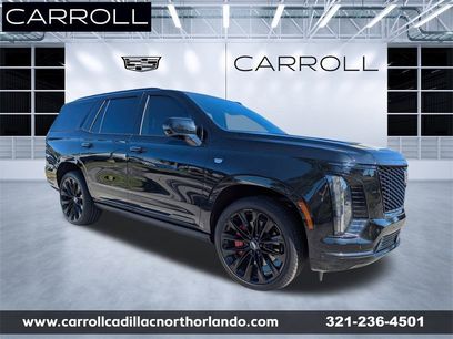 Certified 2025 Cadillac Escalade Sport Platinum w/ LPO, ONYX Package