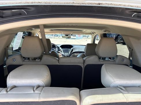 Used 2017 Acura MDX SH-AWD image 27