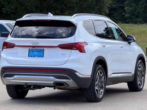 Certified 2023 Hyundai Santa Fe Limited FWD image 16