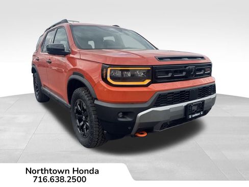 New 2026 Honda Passport TrailSport Elite image 1