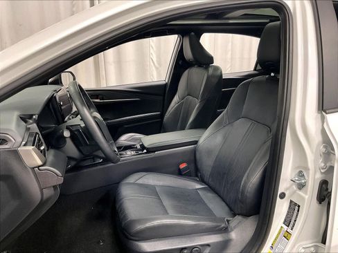 Certified 2025 Toyota Camry XSE FWD image 10