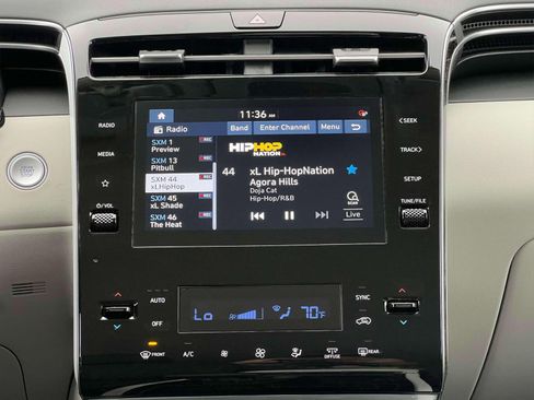 New 2024 Hyundai Tucson SEL AWD/4WD image 19