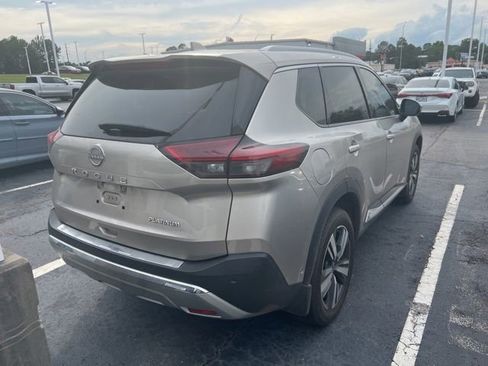 Used 2023 Nissan Rogue Platinum w/ Platinum Premium Package FWD image 9
