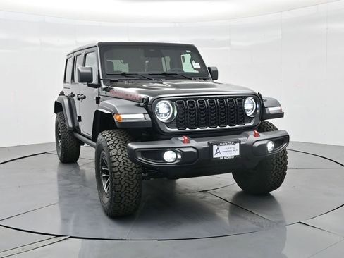 New 2026 Jeep Wrangler Unlimited Rubicon image 3
